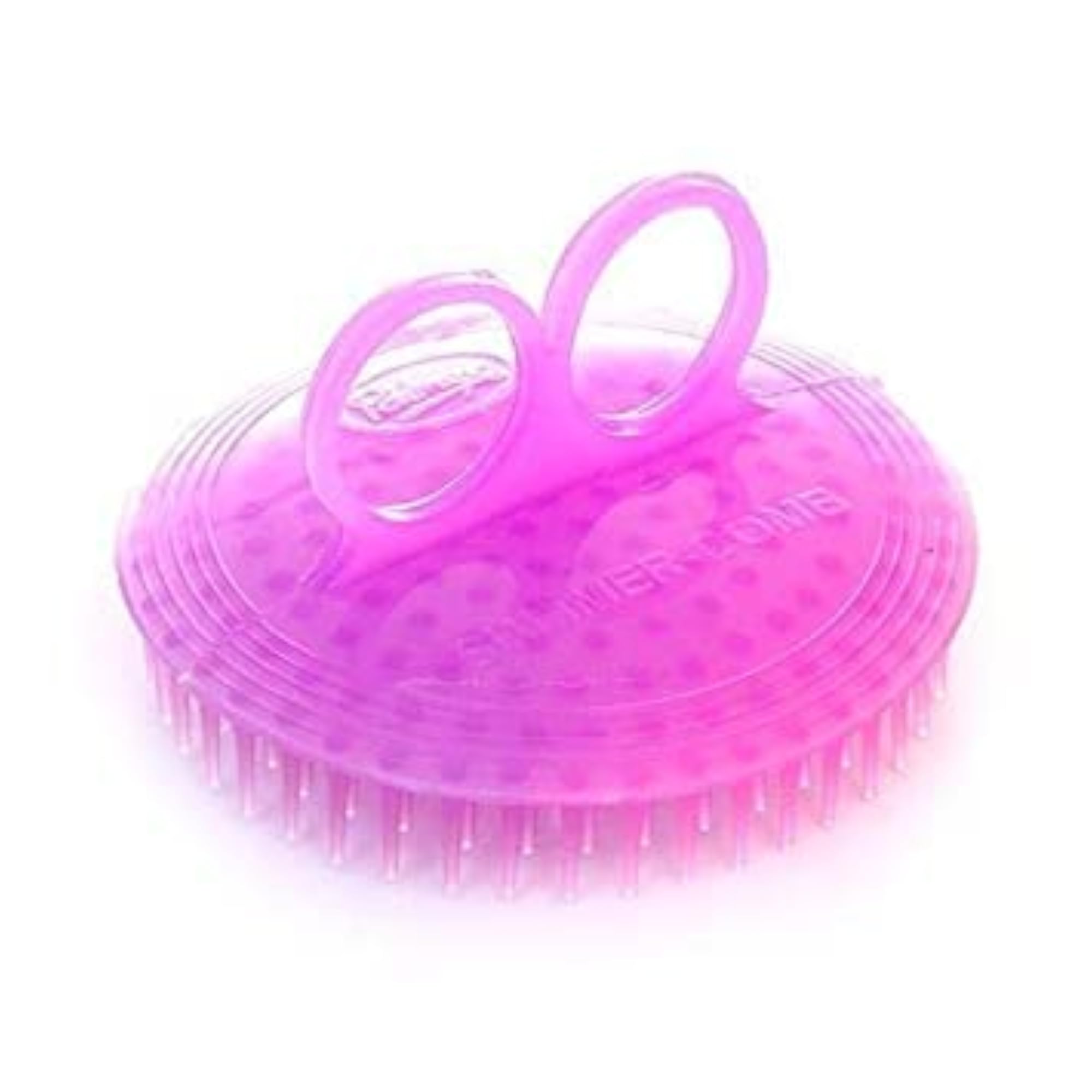 Round Curling Roller Comb Hair Brush and Bathing Brush